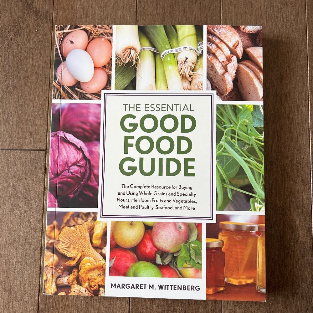 4 for 20$ book bundles - The Essential Good Food Guide - Paperback New